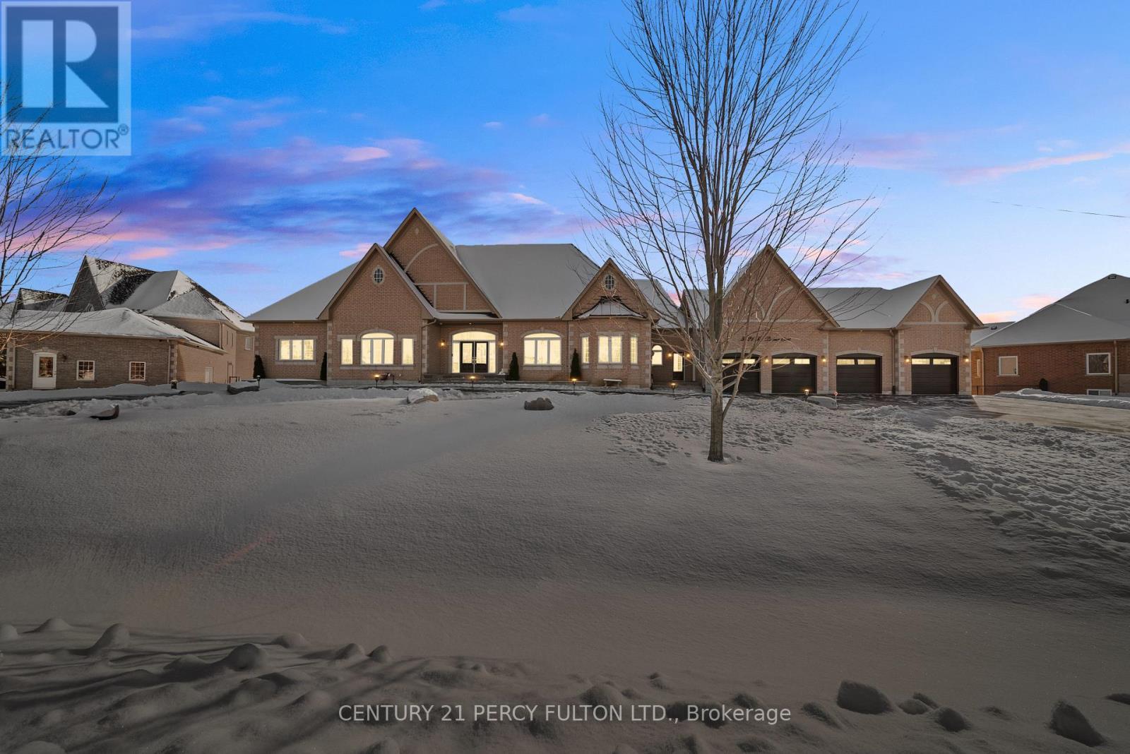 5121 Tom Thomson Court, Pickering, ON - Outdoor