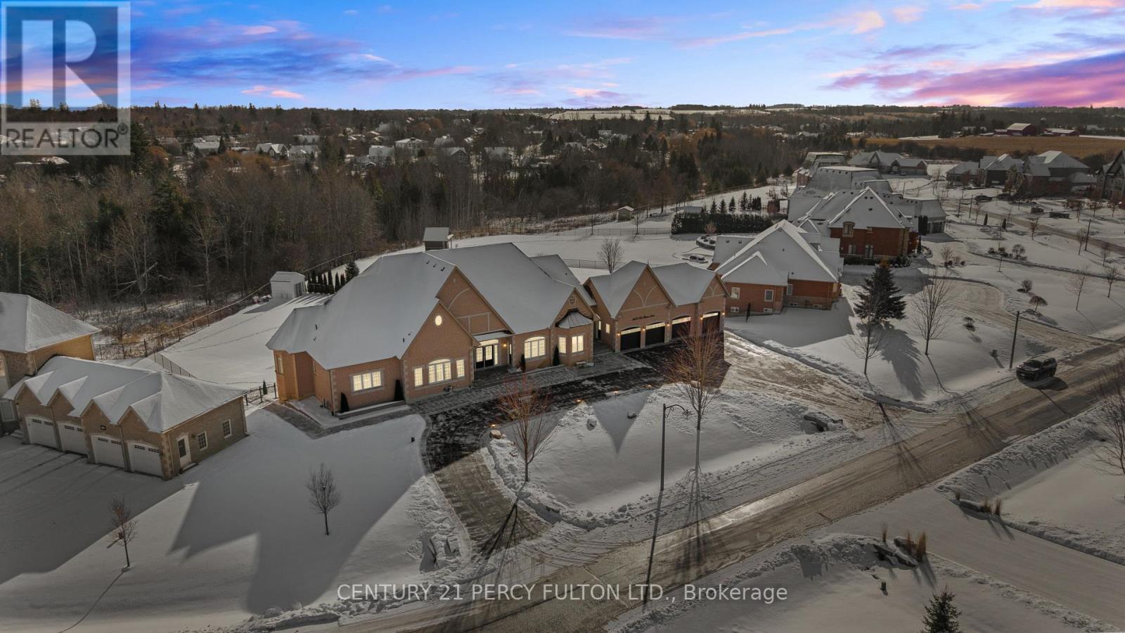 5121 Tom Thomson Court, Pickering, ON - Outdoor With View