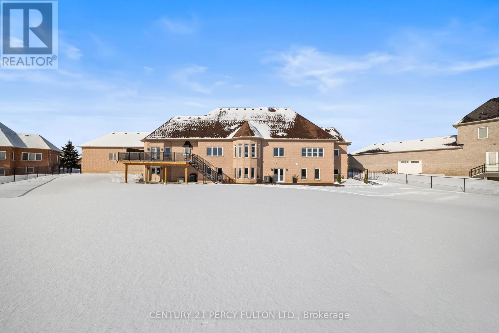 5121 Tom Thomson Court, Pickering, ON - Outdoor