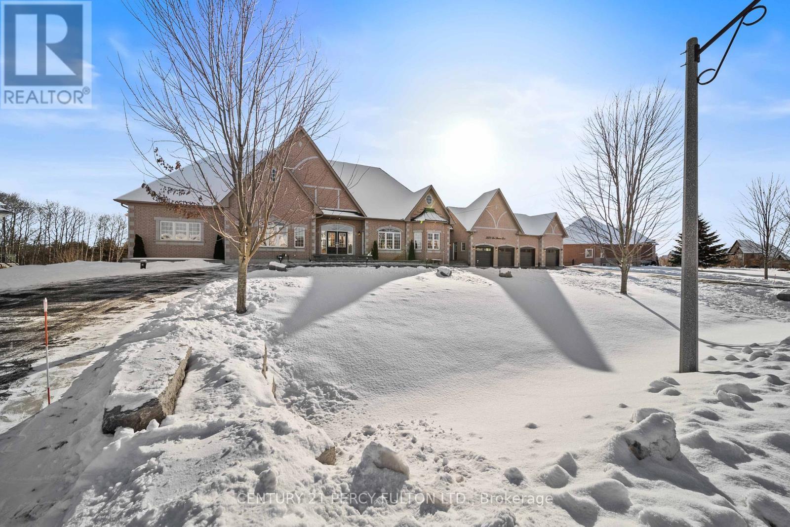 5121 Tom Thomson Court, Pickering, ON - Outdoor