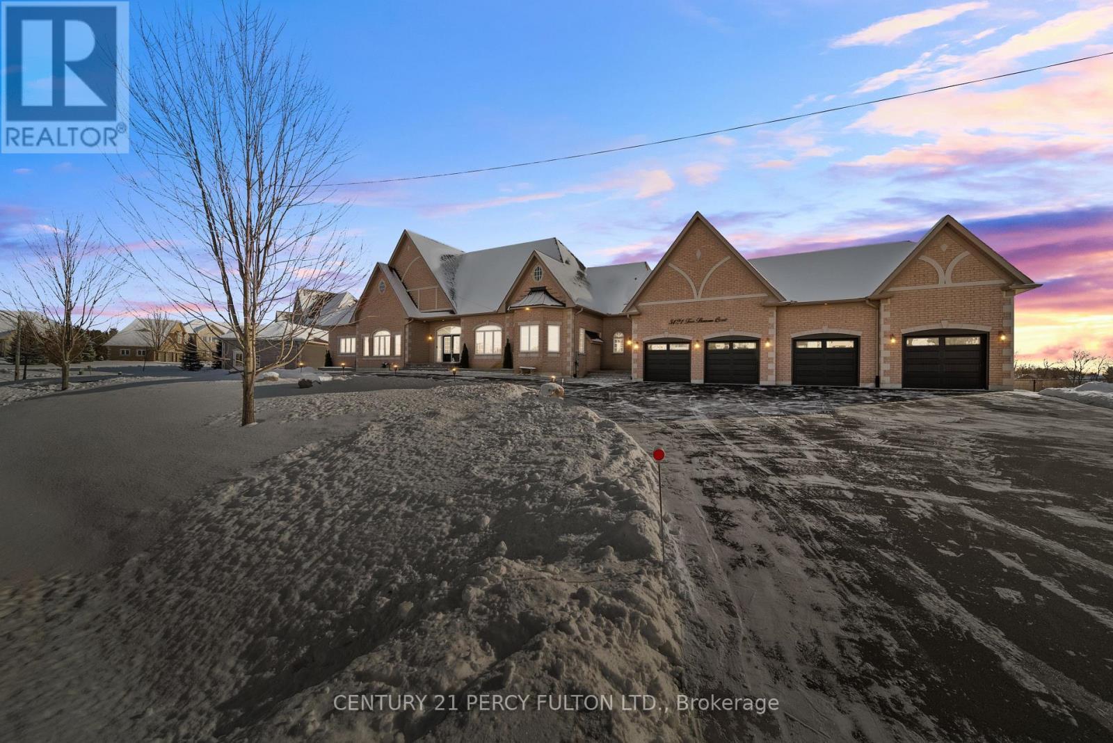 5121 Tom Thomson Court, Pickering, ON - Outdoor