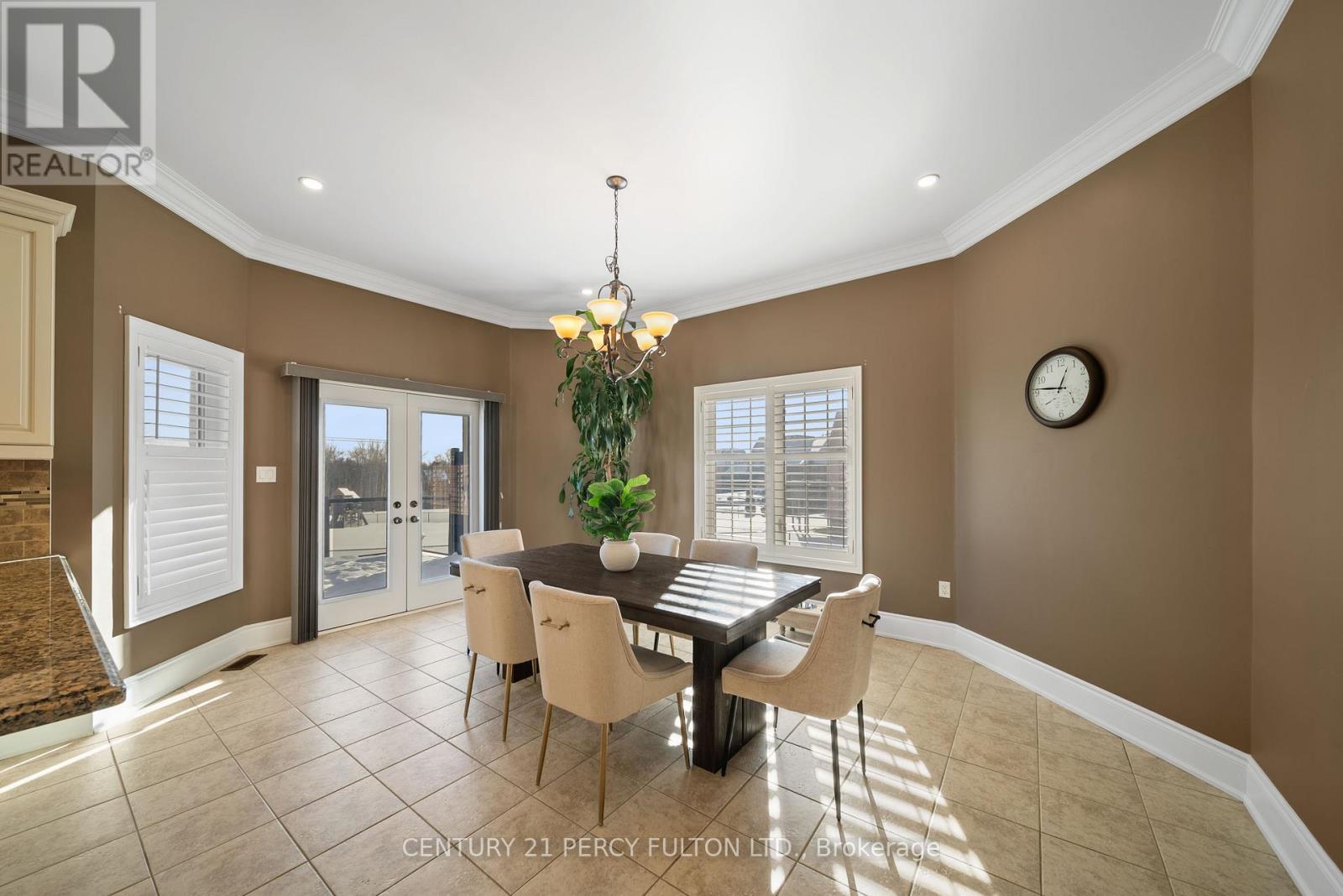 5121 Tom Thomson Court, Pickering, ON - Indoor Photo Showing Dining Room