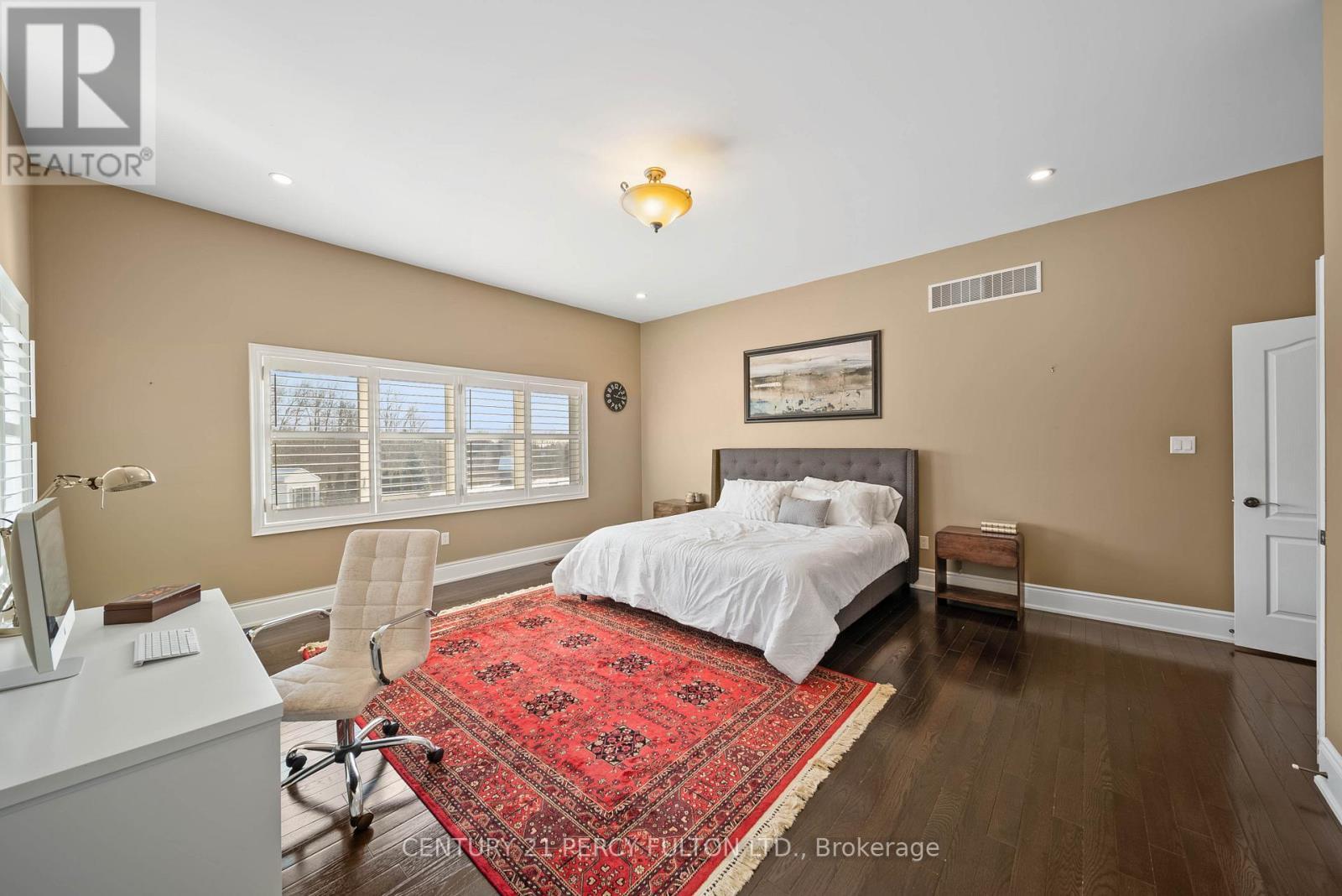 5121 Tom Thomson Court, Pickering, ON - Indoor Photo Showing Bedroom