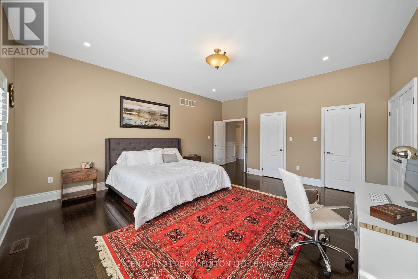 5121 Tom Thomson Court, Pickering, ON - Indoor Photo Showing Bedroom