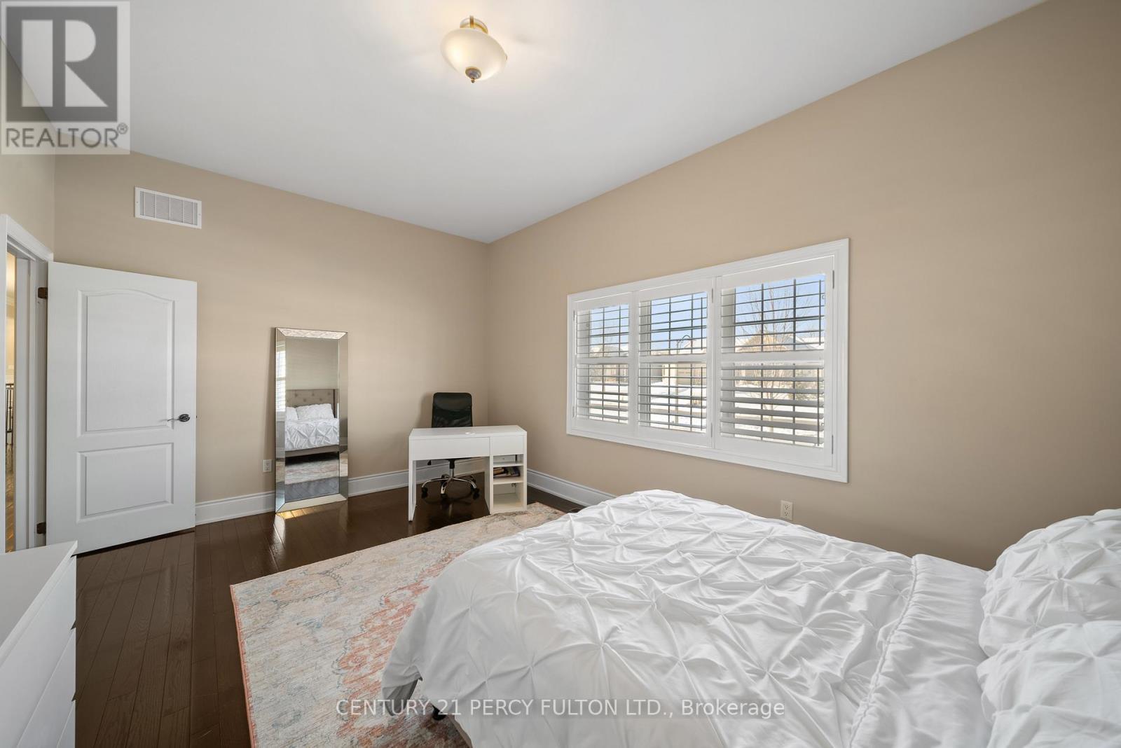 5121 Tom Thomson Court, Pickering, ON - Indoor Photo Showing Bedroom