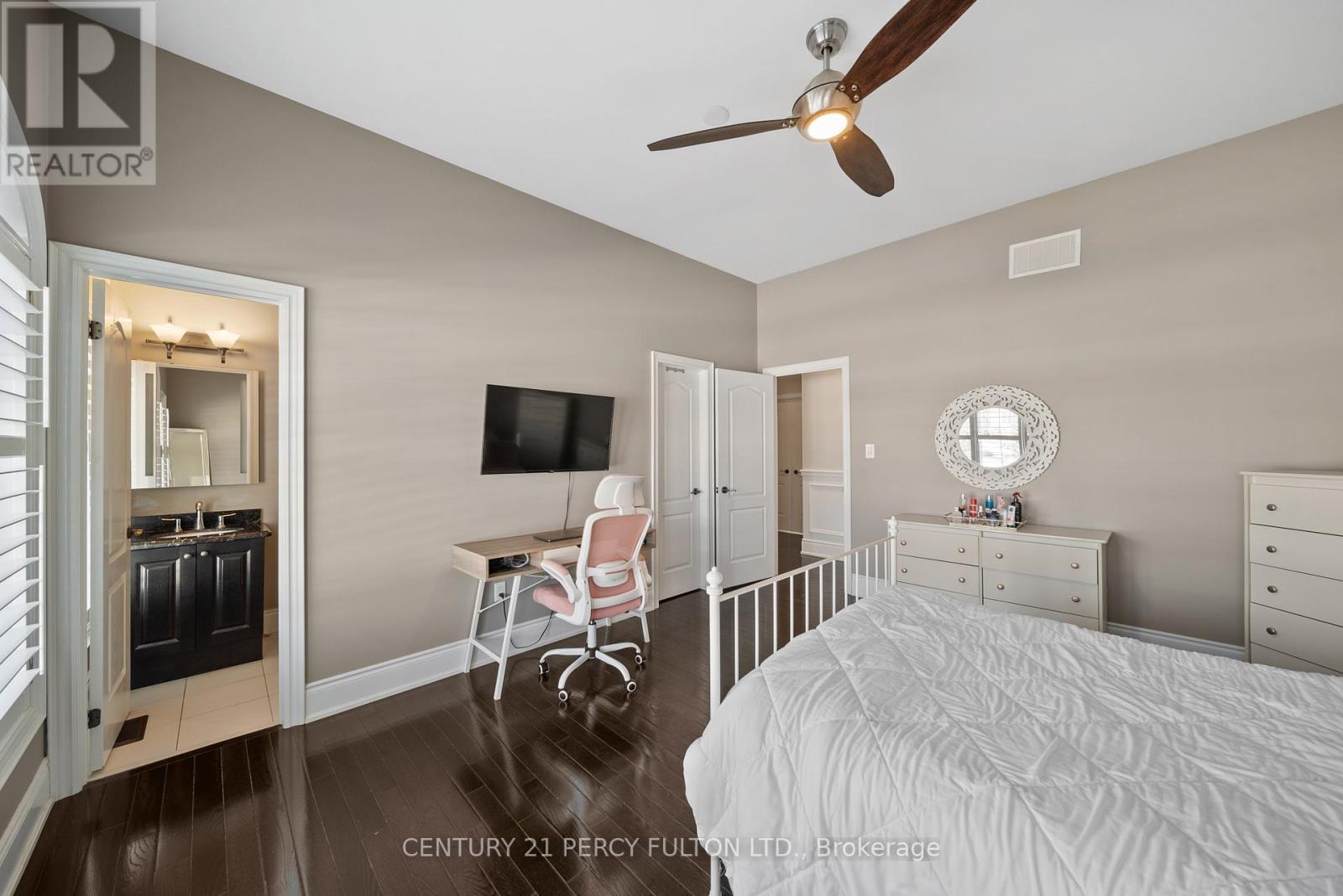 5121 Tom Thomson Court, Pickering, ON - Indoor Photo Showing Bedroom