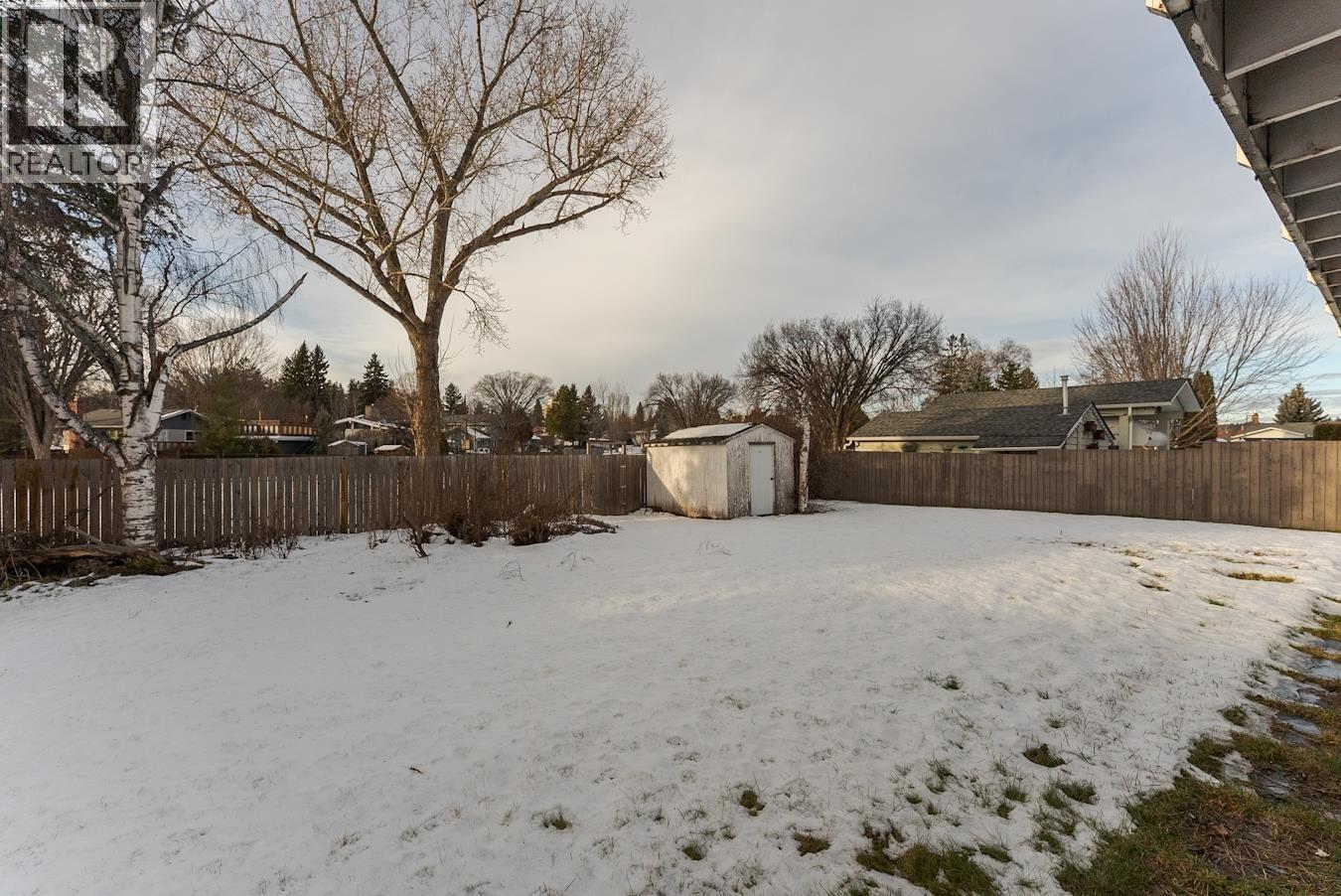 2425 Ewert Crescent, Prince George, BC - Outdoor