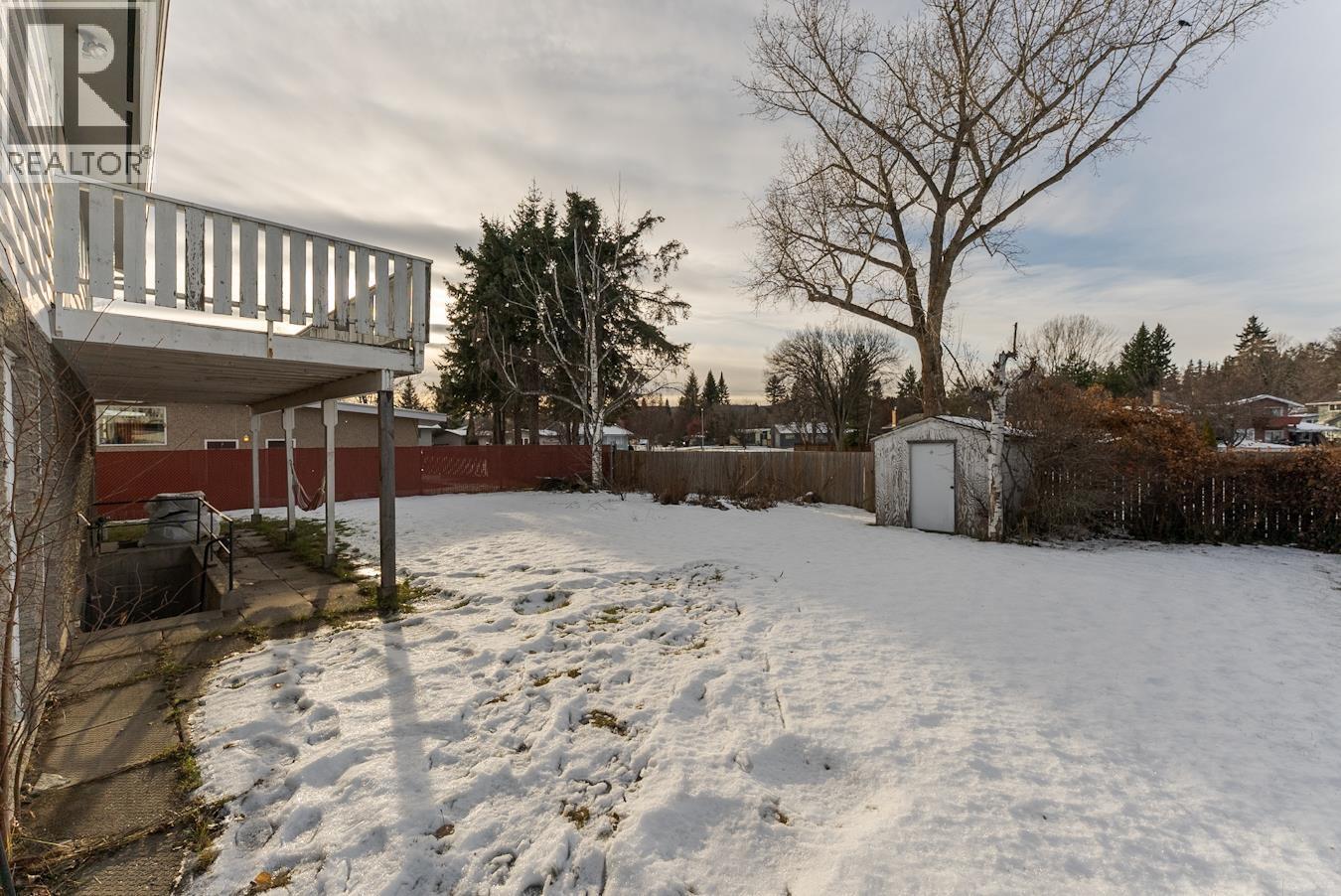 2425 Ewert Crescent, Prince George, BC - Outdoor