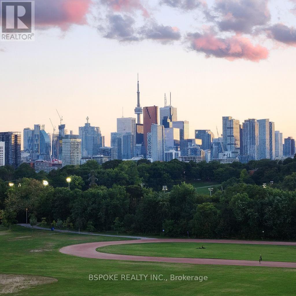 21 Blackburn Street, Toronto, ON - Outdoor With View