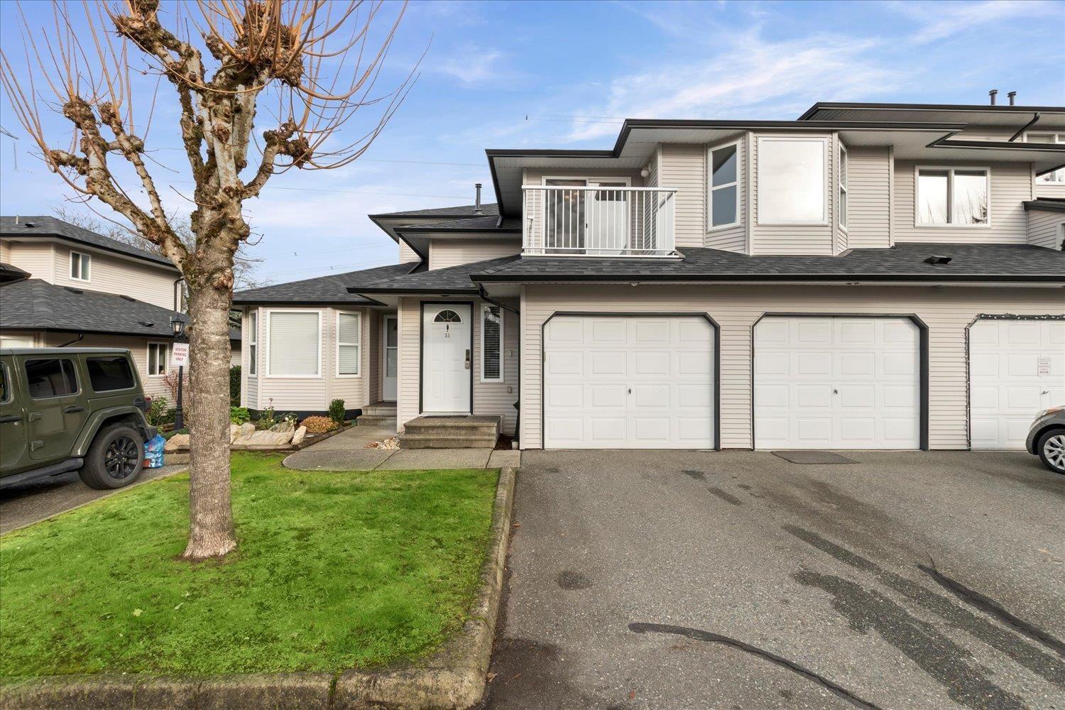 53 34332 Maclure Road, Abbotsford, BC - Outdoor