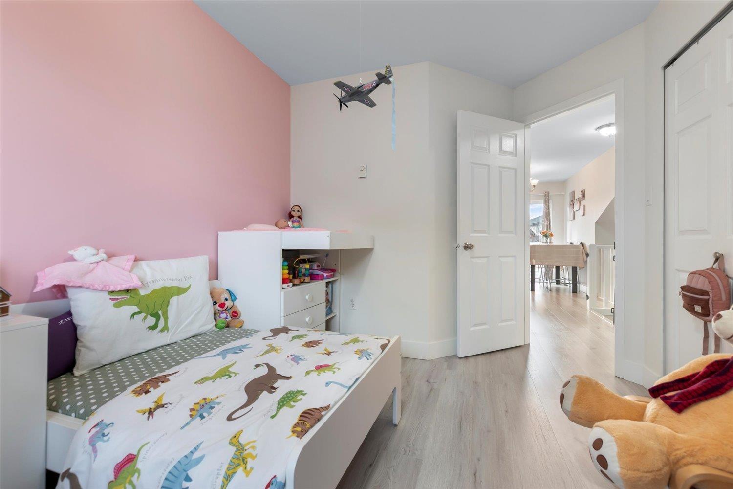 53 34332 Maclure Road, Abbotsford, BC - Indoor Photo Showing Bedroom