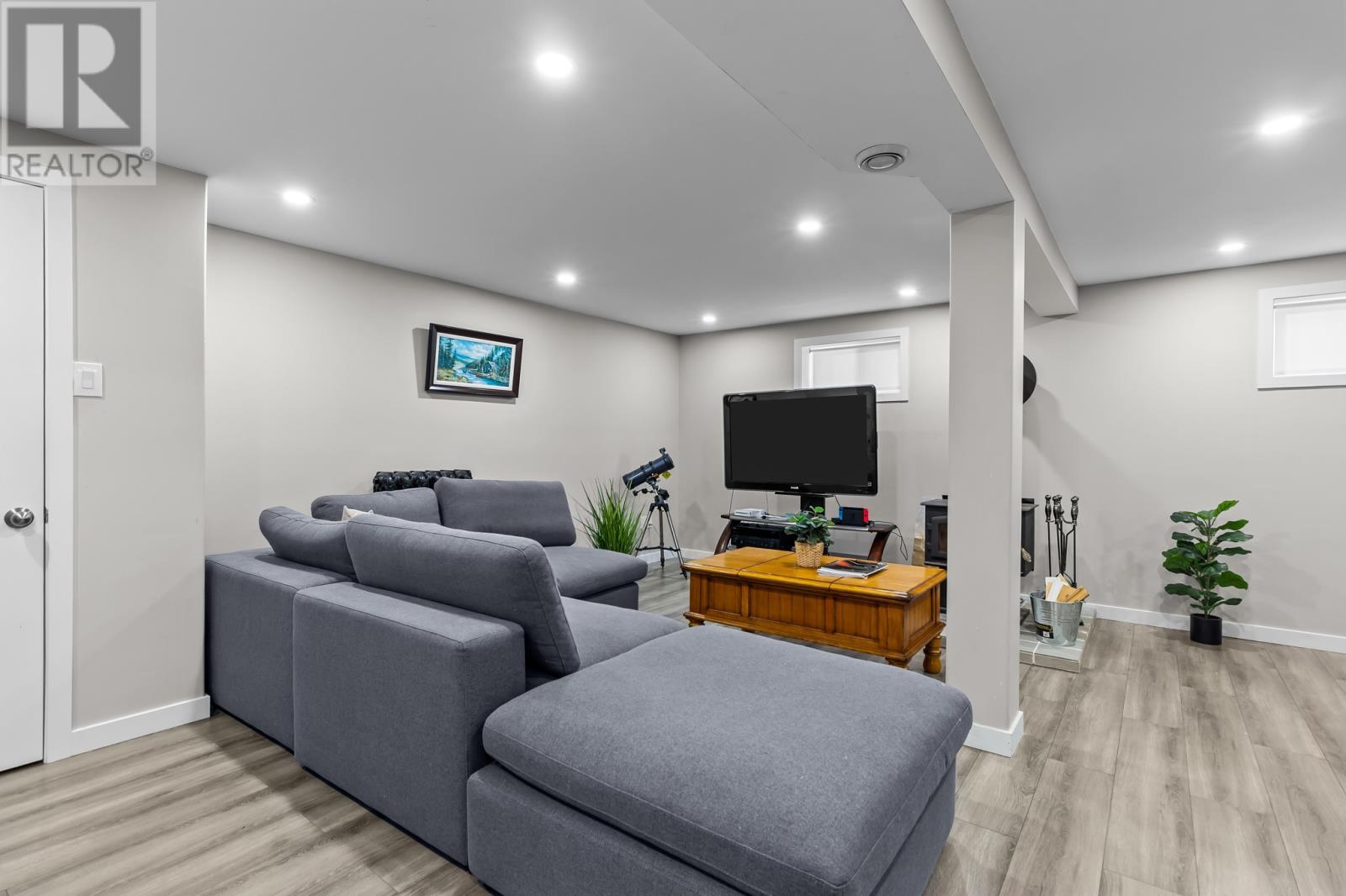 58 Fourth Street, Mount Pearl, NL - Indoor Photo Showing Basement