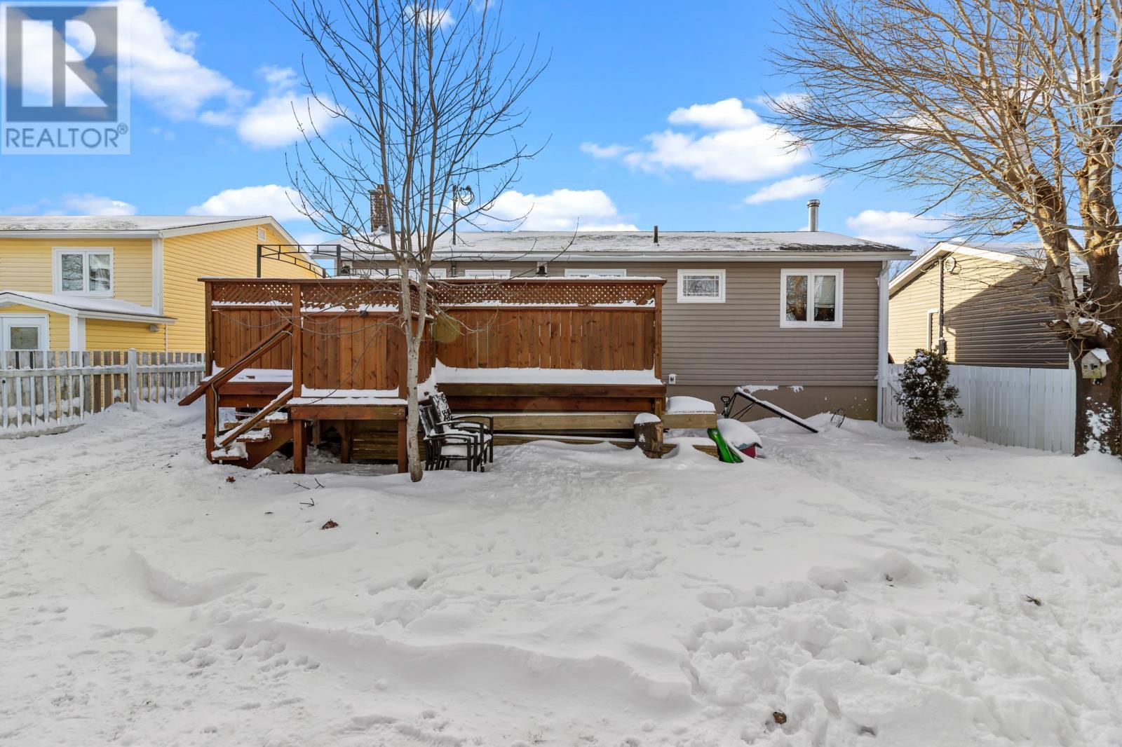 58 Fourth Street, Mount Pearl, NL - Outdoor