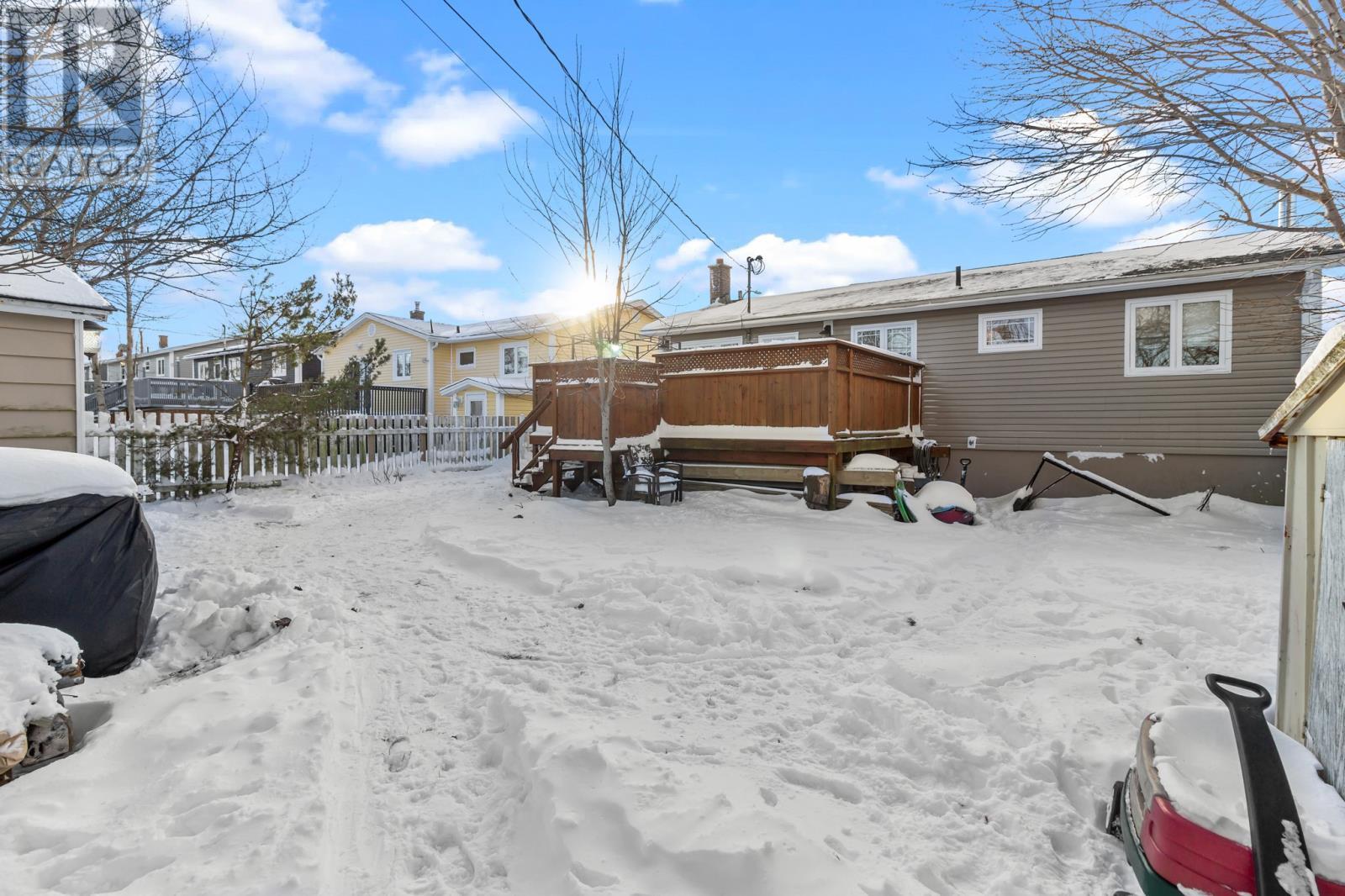58 Fourth Street, Mount Pearl, NL - Outdoor
