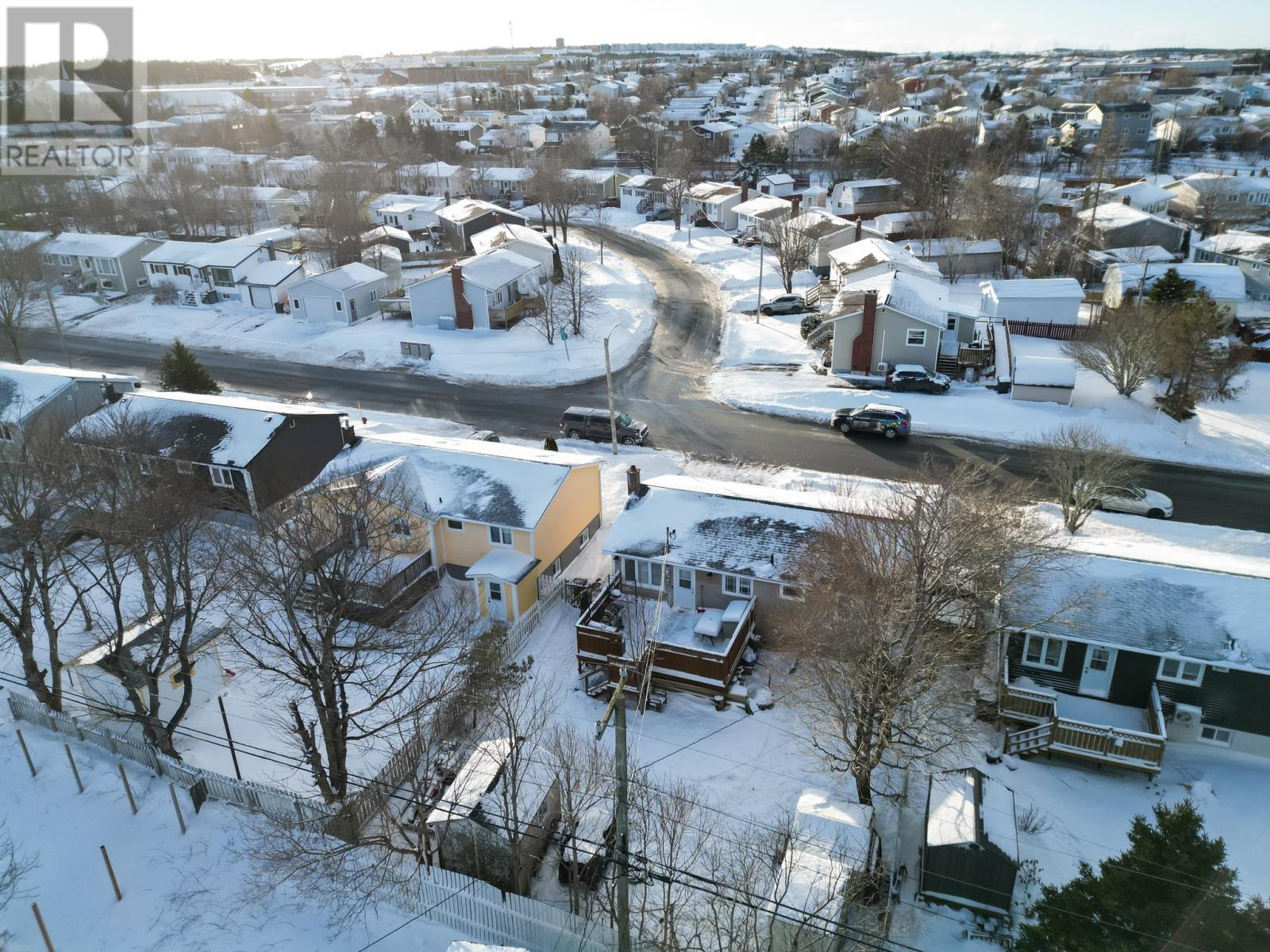 58 Fourth Street, Mount Pearl, NL - Outdoor With View