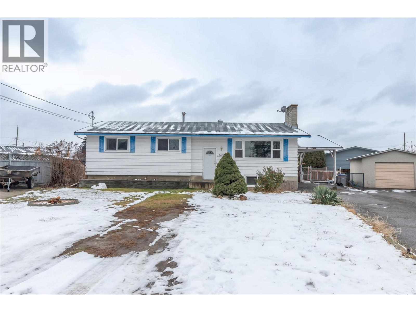 1267 Creston Place, Kamloops, BC - Outdoor