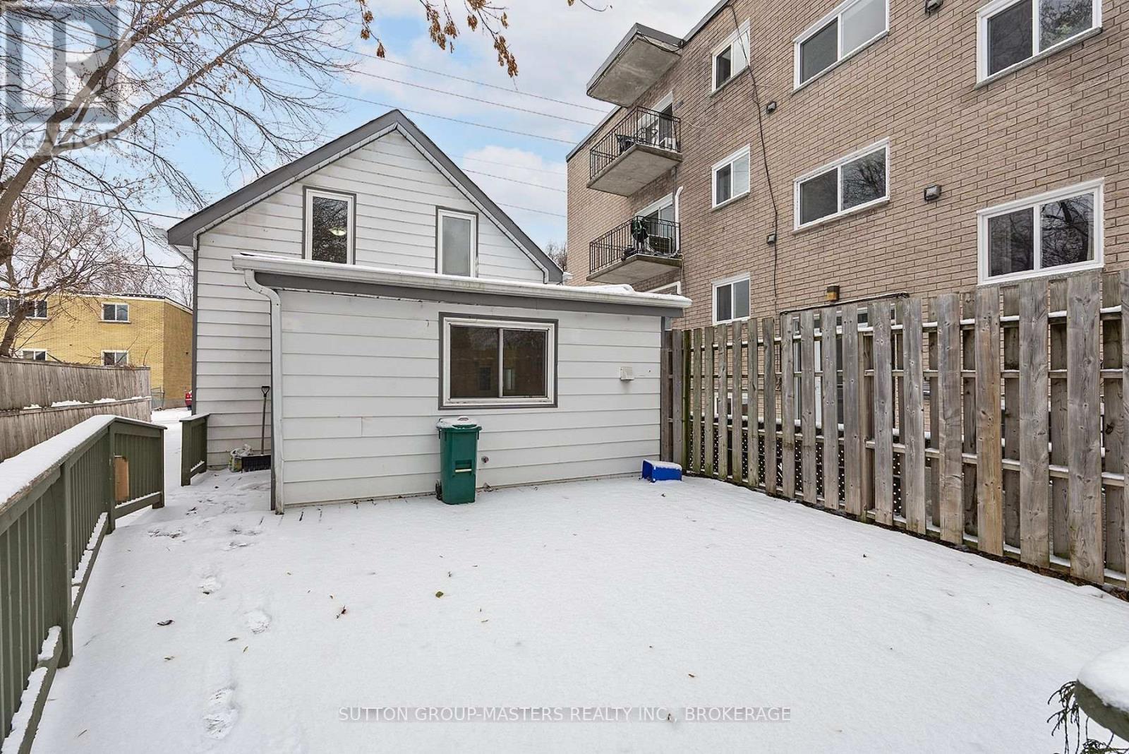 45 Russell Street, Kingston (East Of Sir John A. Blvd), ON - Outdoor With Exterior