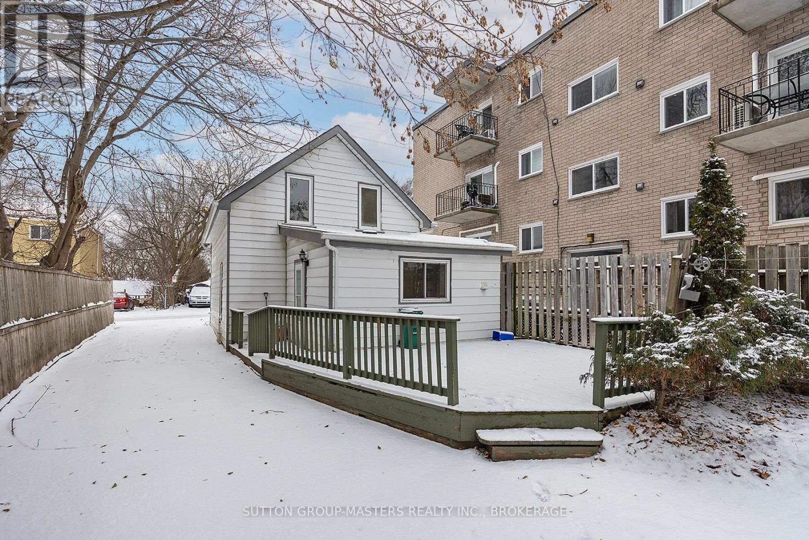 45 Russell Street, Kingston (East Of Sir John A. Blvd), ON - Outdoor With Exterior