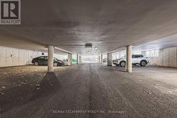 Parking Garage -