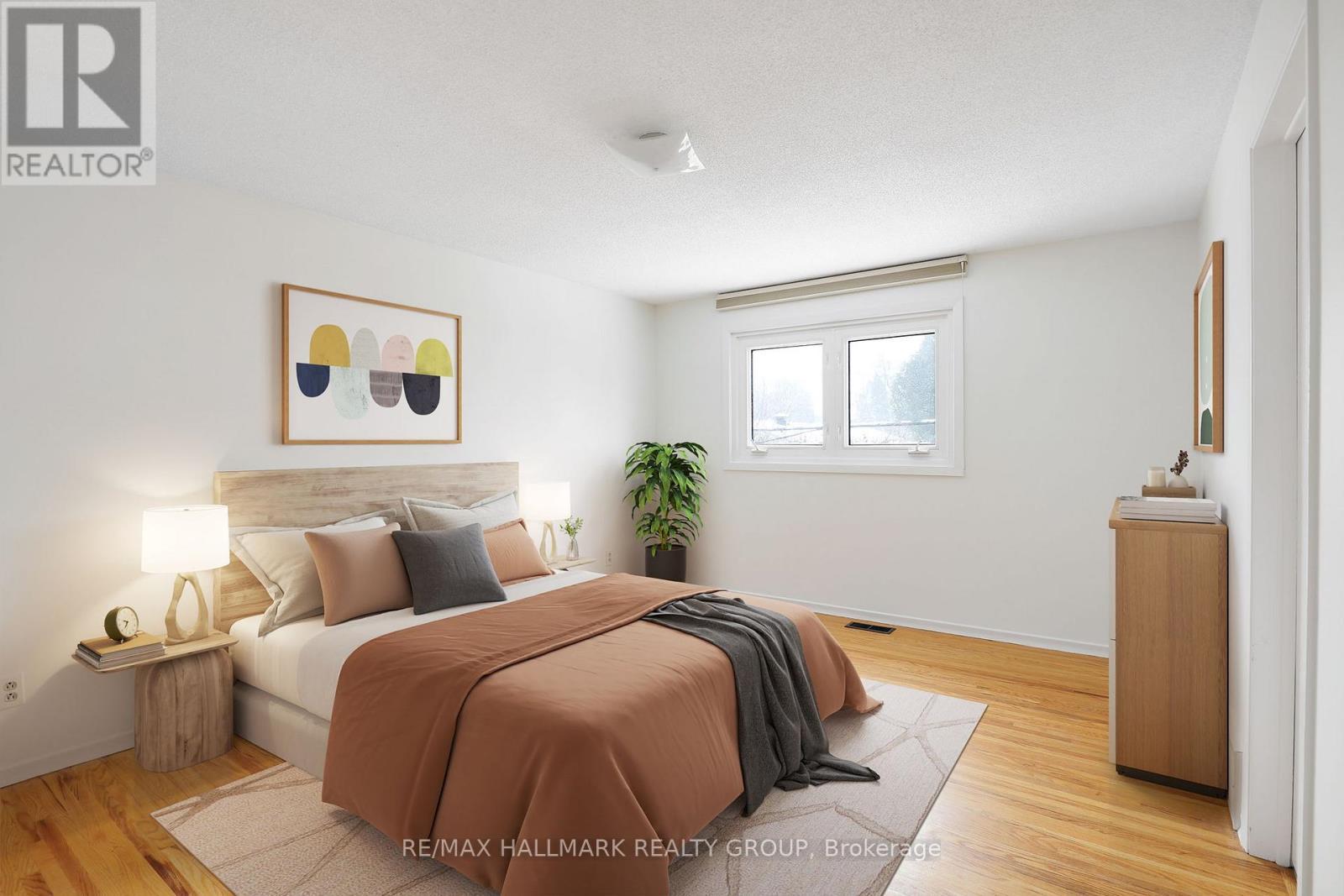 1948 Sharel Drive, Ottawa, ON - Indoor Photo Showing Bedroom