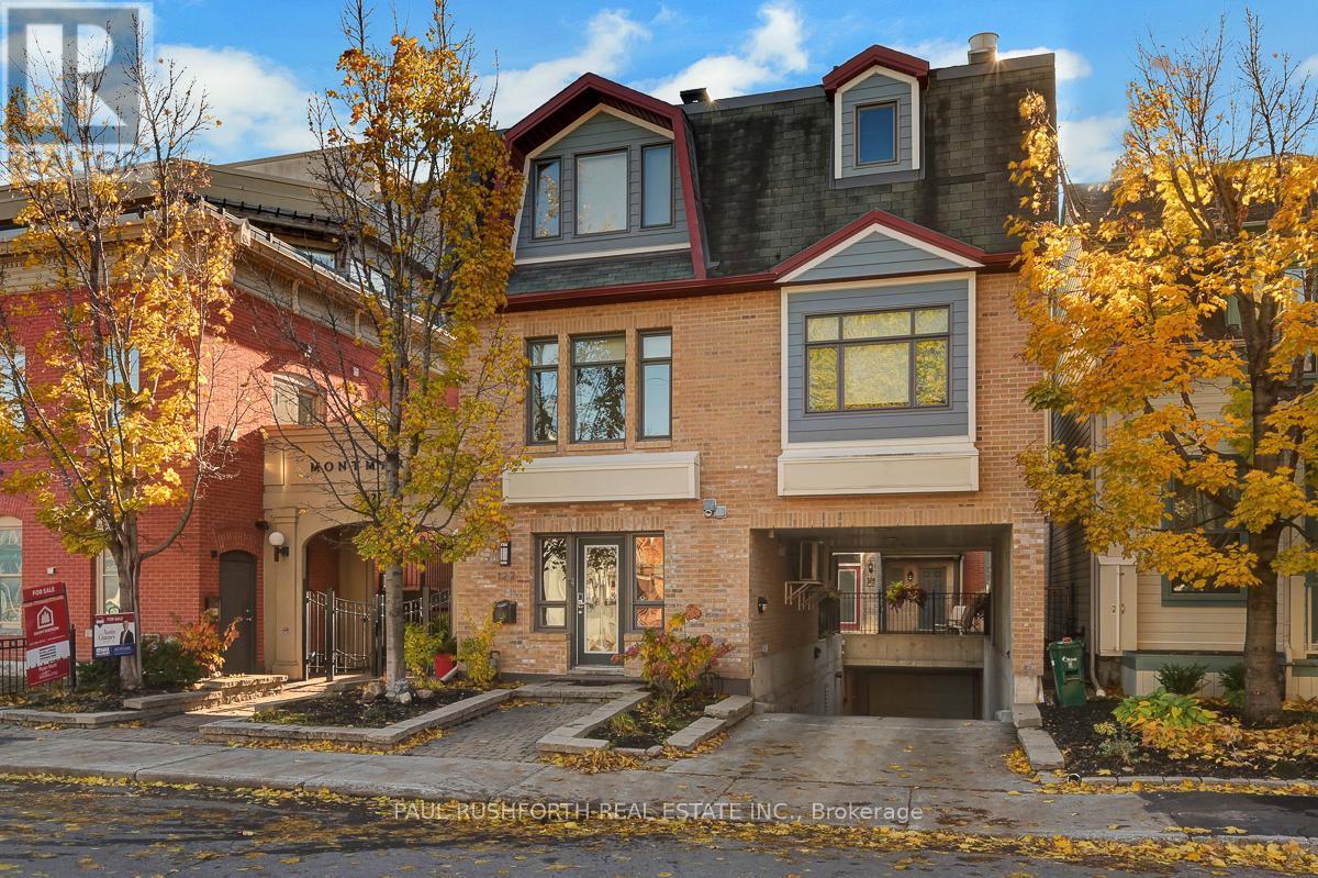 B303-124 Guigues Avenue - B303 - 124 Guigues Avenue, Ottawa, ON - Outdoor With Facade