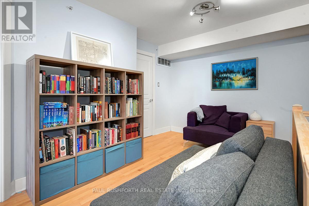 Loft - B303 - 124 Guigues Avenue, Ottawa, ON - Indoor