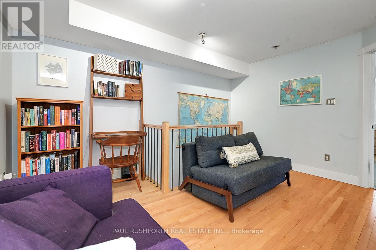 Loft - B303 - 124 Guigues Avenue, Ottawa, ON - Indoor