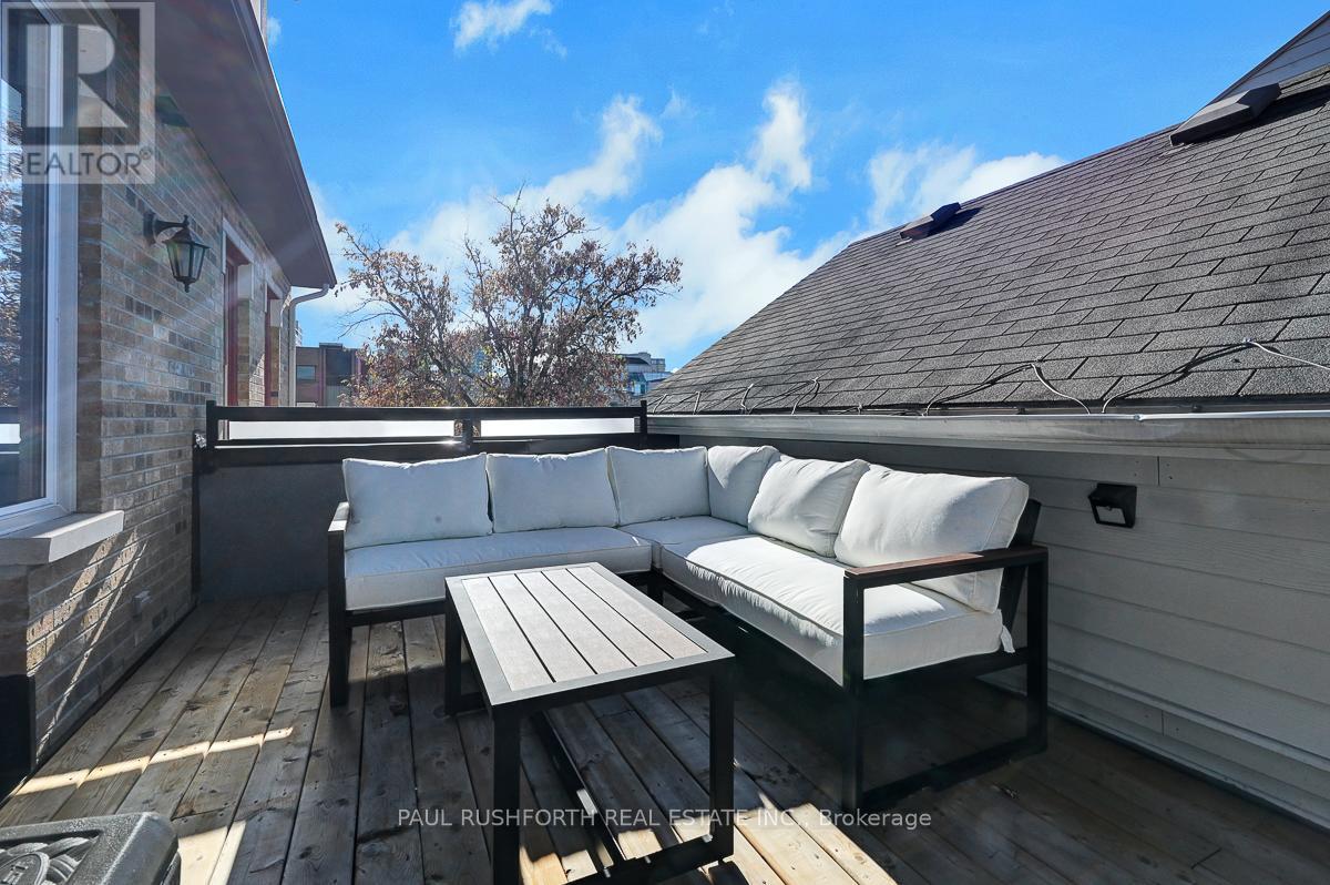 Balcony - B303 - 124 Guigues Avenue, Ottawa, ON - Outdoor With Deck Patio Veranda