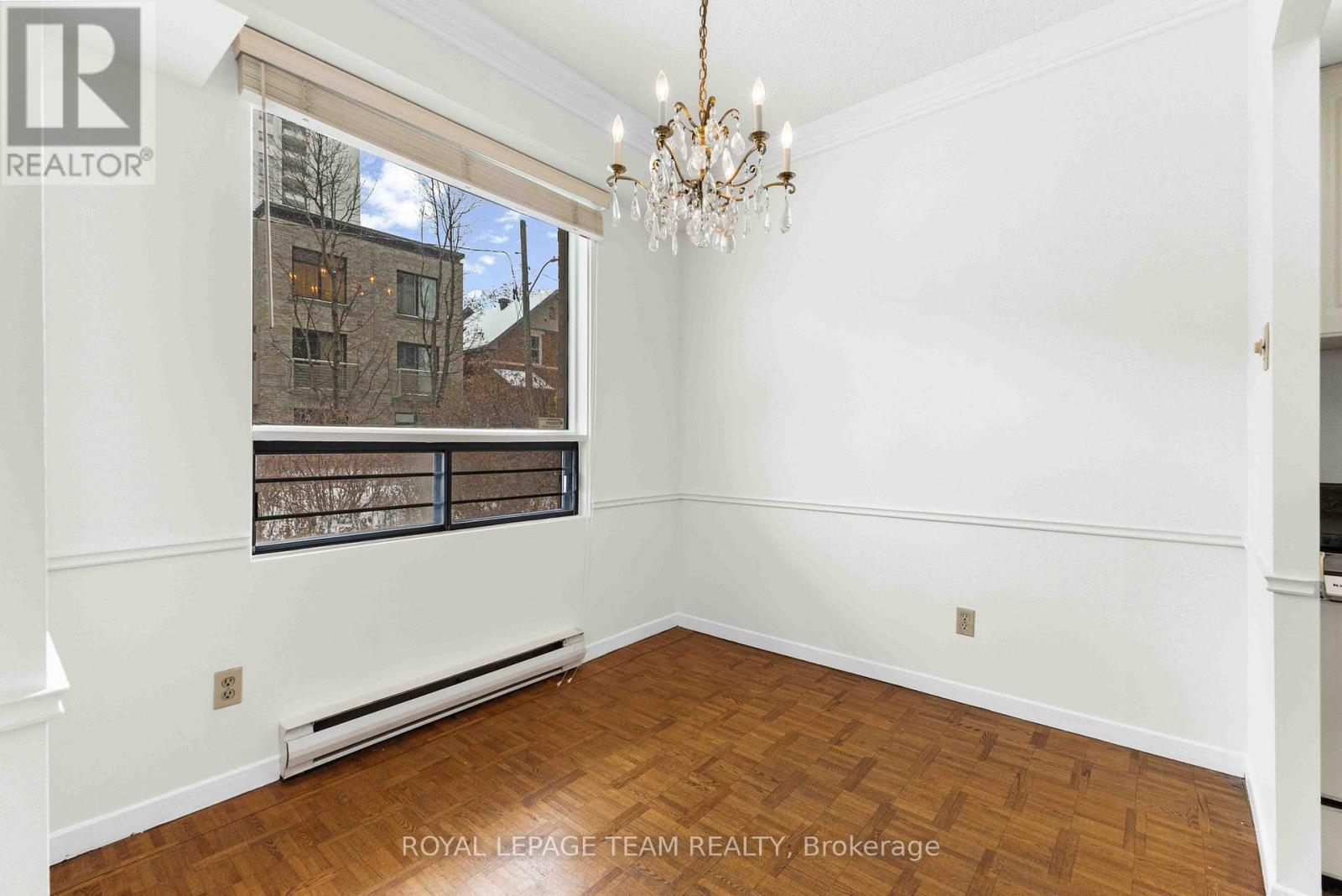 Dining Room - 101 - 20 The Driveway Drive, Ottawa, ON - Indoor Photo Showing Other Room