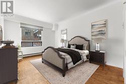 Primary Bedroom (virtually staged) -