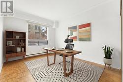 Second Bedroom (virtually staged) -