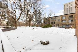 Ground Level Walk Out Terrace -