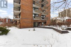 Ground Level Walk Out Terrace -