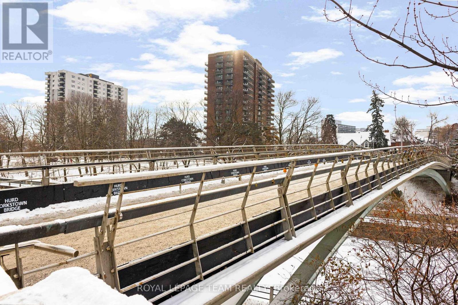 Corktown Bridge - 101 - 20 The Driveway Drive, Ottawa, ON - Outdoor