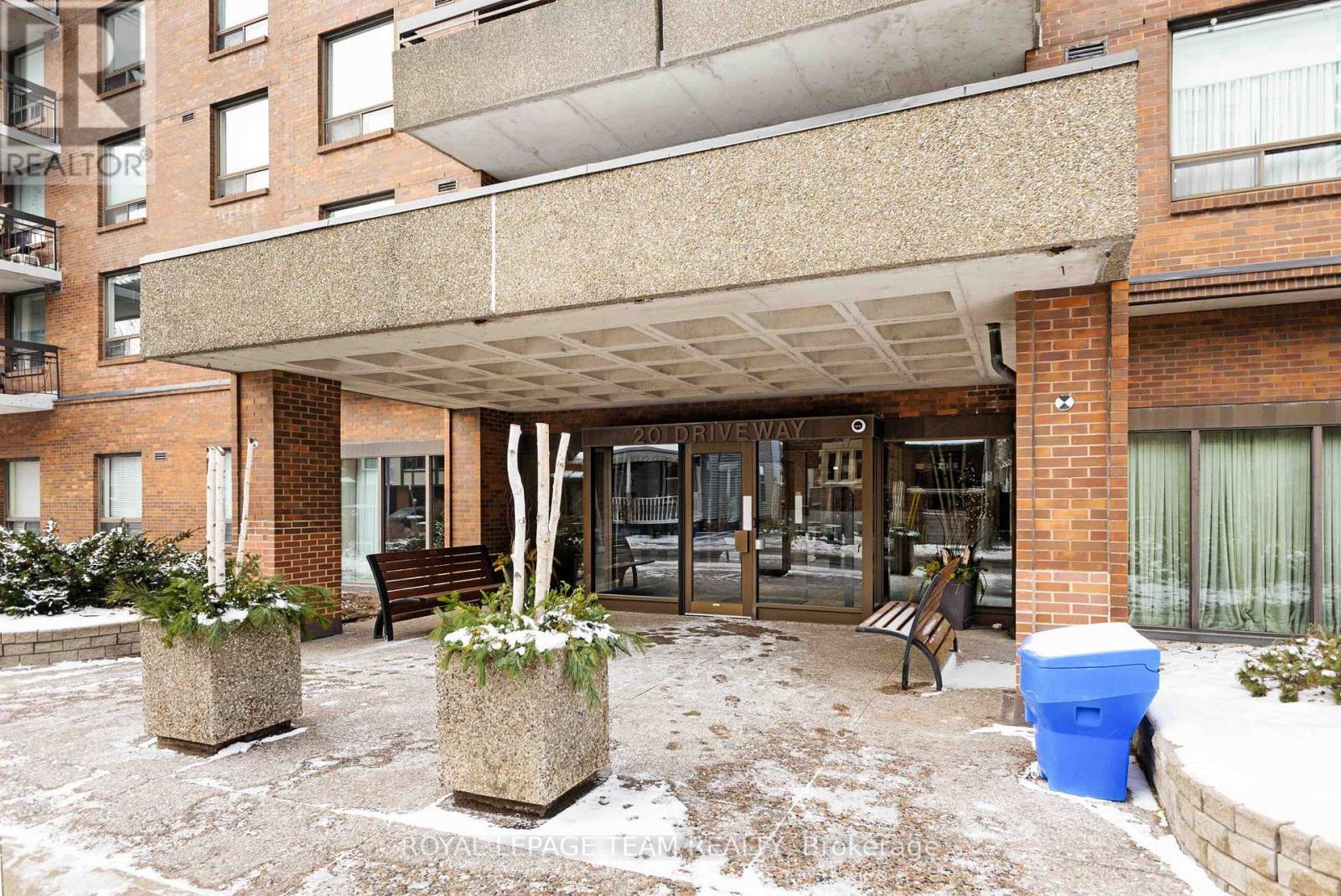 Welcome to 20 The Driveway - 101 - 20 The Driveway Drive, Ottawa, ON - Outdoor