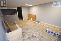 BASEMENT BONUS ROOM -