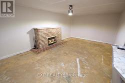 BASEMENT REC ROOM, WITH BAR ARA -