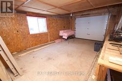 DETACHED GARAGE -