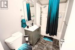 UPDATED MAIN FLOOR BATHROOM -