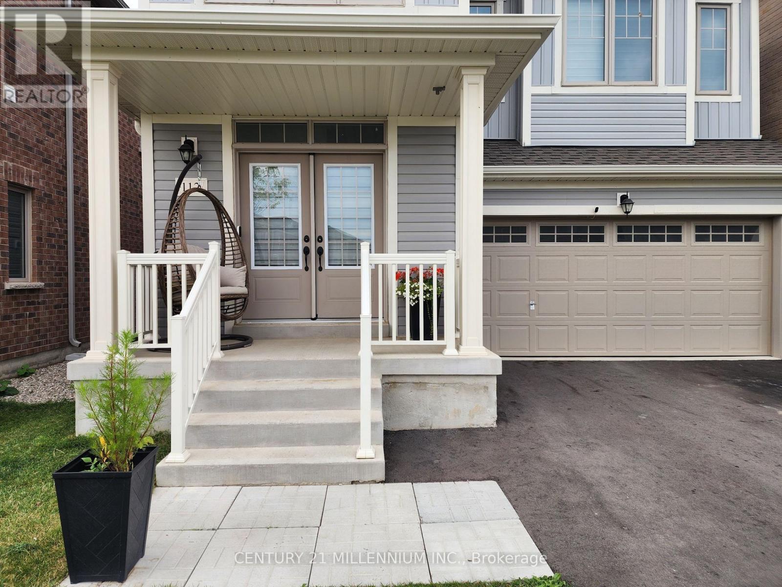 112 Limestone Lane, Shelburne, ON - Outdoor With Facade