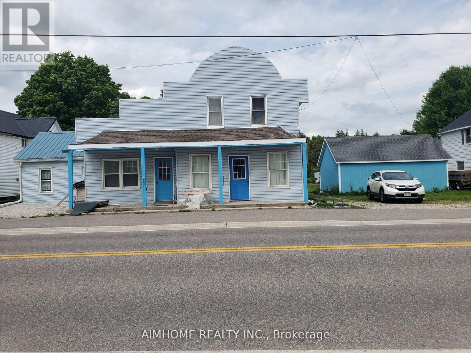 Unit 1 - 776211 Highway 10 Road E, Chatsworth, ON - Outdoor