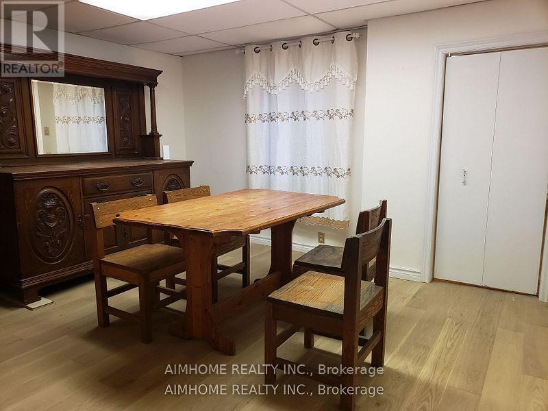 Unit 1 - 776211 Highway 10 Road E, Chatsworth, ON - Indoor Photo Showing Dining Room