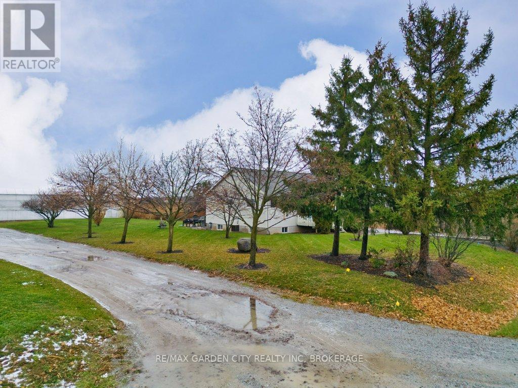 430 Concession 7 Road, Niagara-On-The-Lake (Rural), ON - Outdoor With View