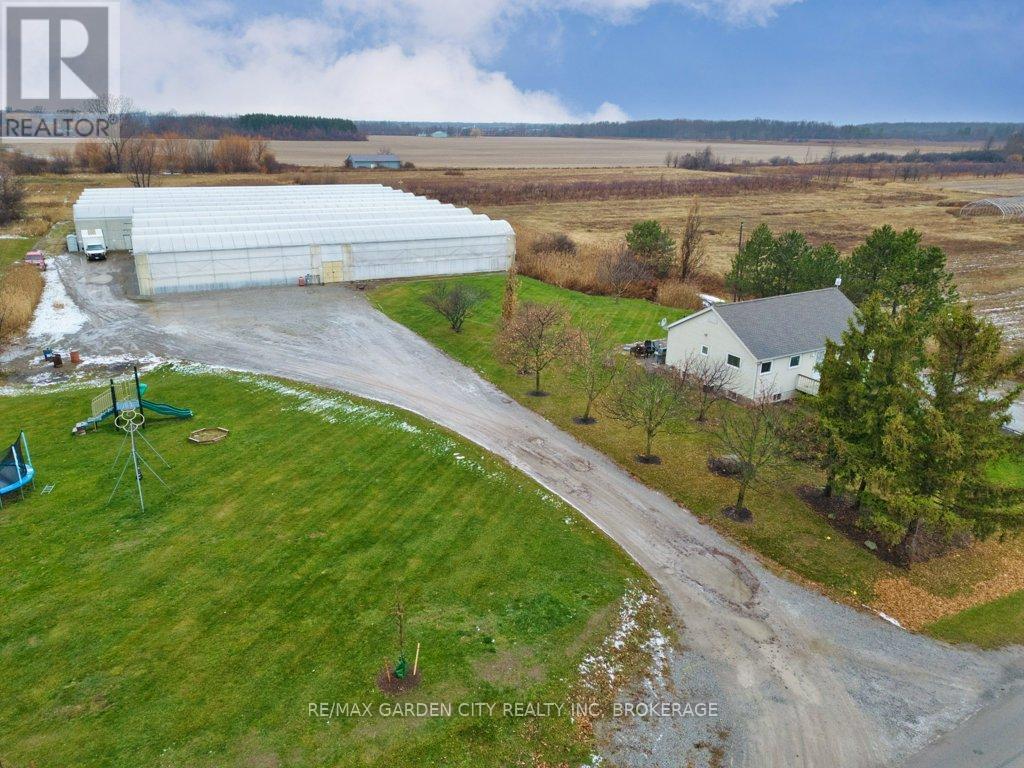430 Concession 7 Road, Niagara-On-The-Lake (Rural), ON - Outdoor With View