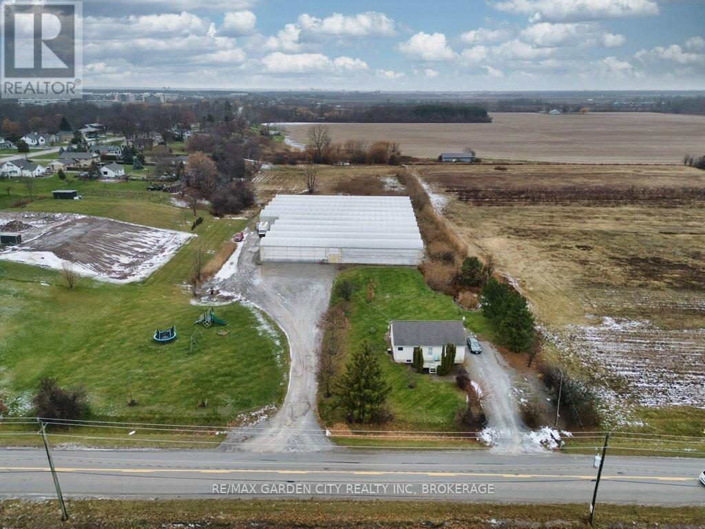 430 Concession 7 Road, Niagara-On-The-Lake (Rural), ON - Outdoor With View