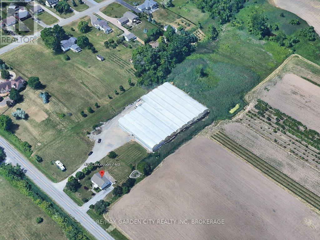 430 Concession 7 Road, Niagara-On-The-Lake (Rural), ON - With View