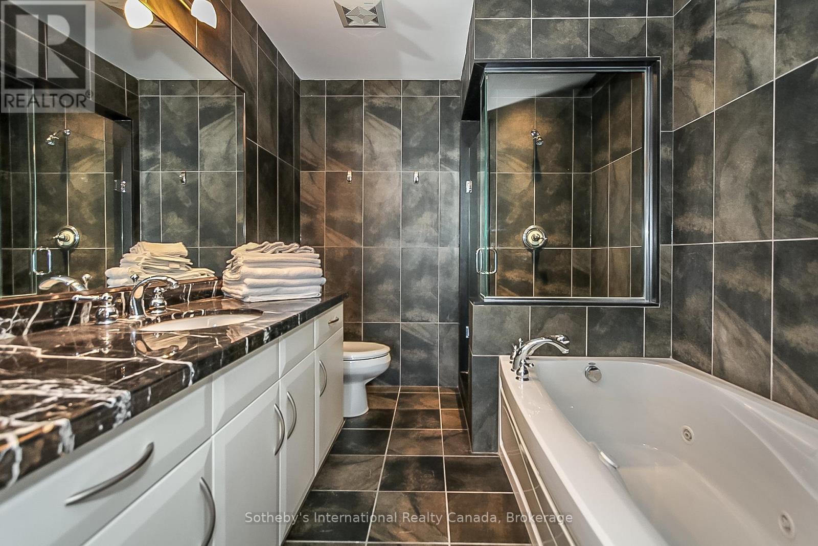 550 Mariners Way, Collingwood, ON - Indoor Photo Showing Bathroom