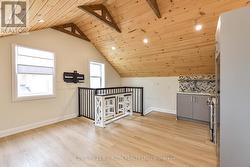 LIVING ROOM VAULTED CEILINGS -