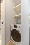IN-SUITE LAUNDRY -