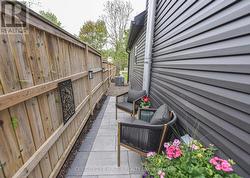 APT 2 OUTDOOR PATIO -